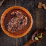 Andhra fish pickle